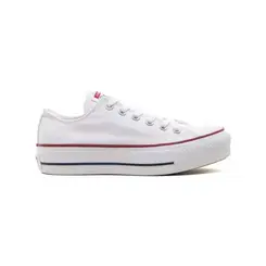 Tênis Sola Caixa Juvenil Converse - Branco