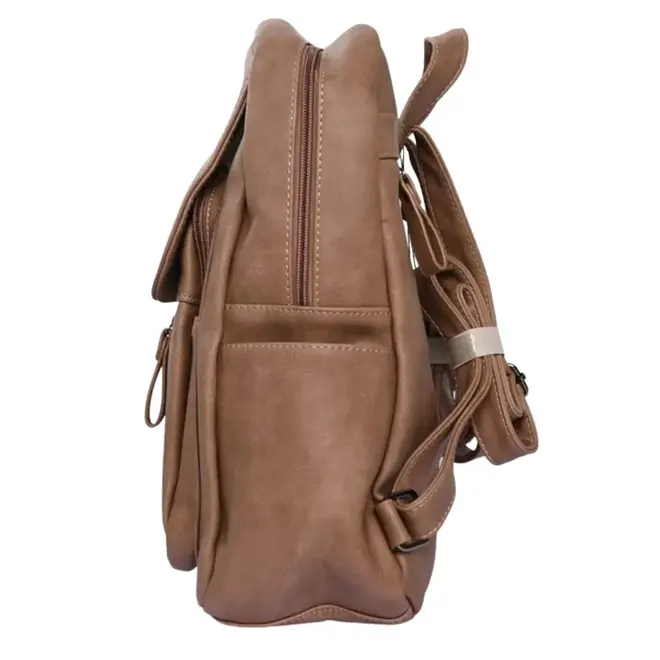 Mochila Feminina Amayra - Rosê