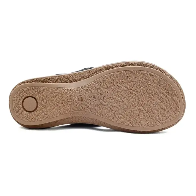 Tamanco New Face Feminino Preto