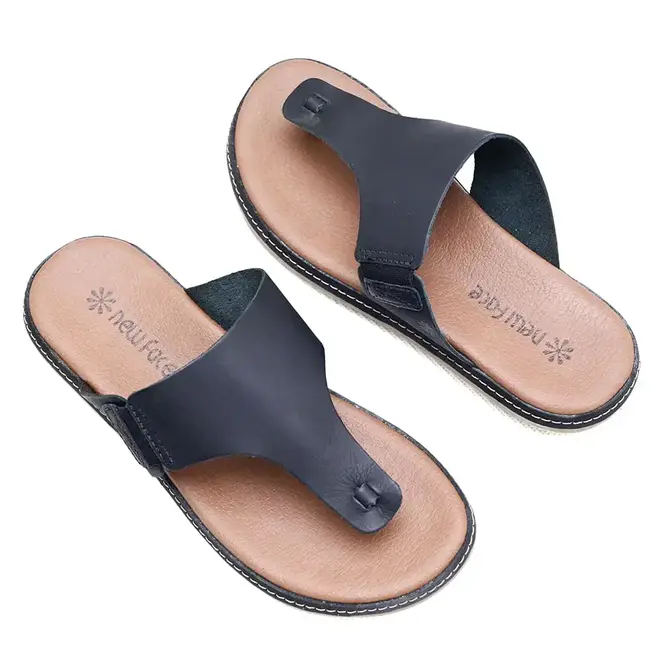 Tamanco New Face Feminino Preto