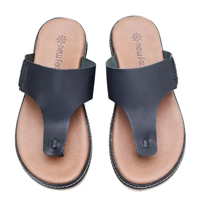 Tamanco New Face Feminino Preto