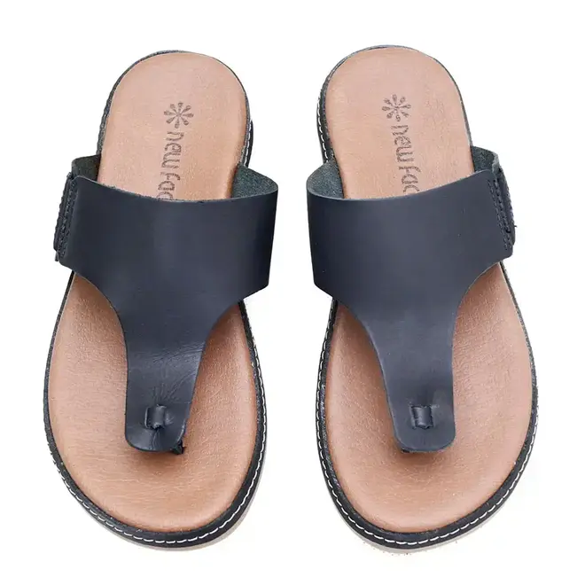 Tamanco New Face Feminino Preto