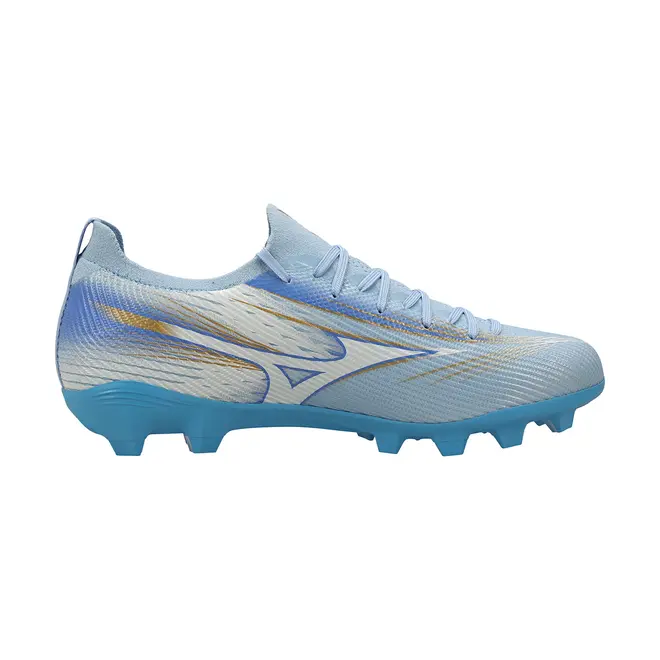 Chuteira de Campo Mizuno Alpha Club MD