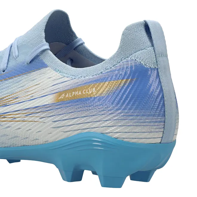 Chuteira de Campo Mizuno Alpha Club MD