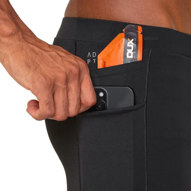 Bermuda Bolso Corre Foco 8 Olympikus