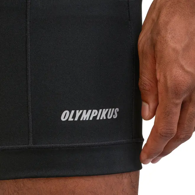 Bermuda Bolso Corre Foco 8 Olympikus