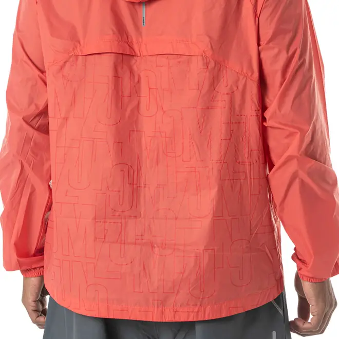 Jaqueta de Corrida Masculina Mizuno High