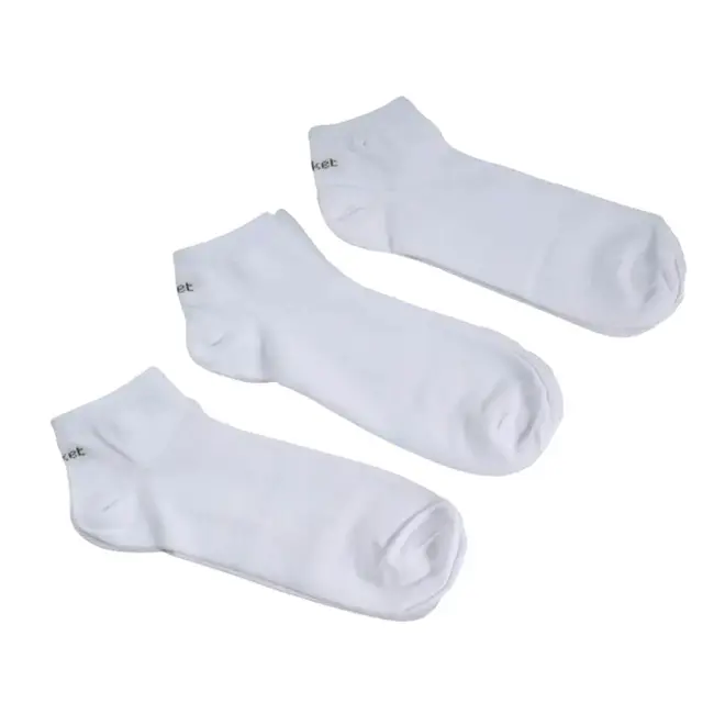 Meia Casual Puket - Branca