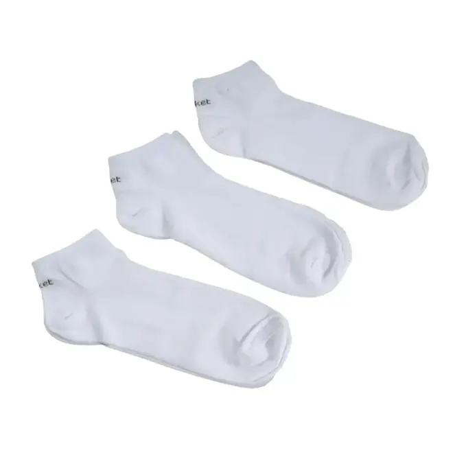 Meia Casual Puket - Branca