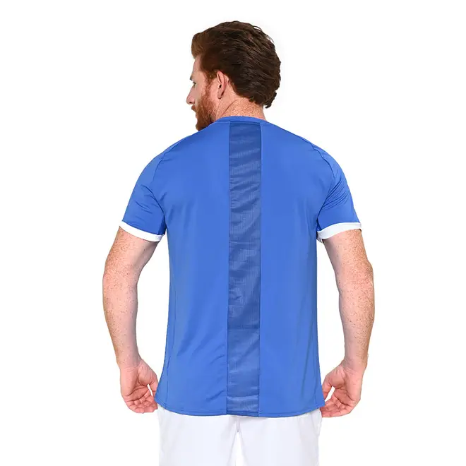 Camiseta de Tennis Mizuno Shadow Graphic Masculina