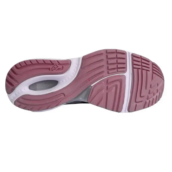 Tênis Esportivo Feminino Mizuno Tornamic - Cinza/Rosa