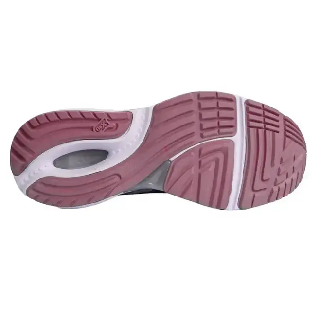 Tênis Esportivo Feminino Mizuno Tornamic - Cinza/Rosa