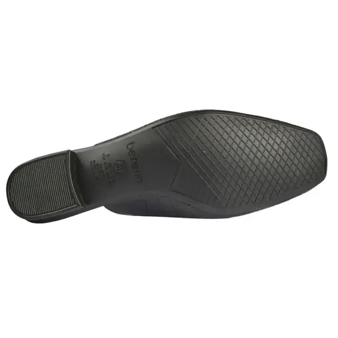 Tamanco Beira Rio Mule Preto Feminino