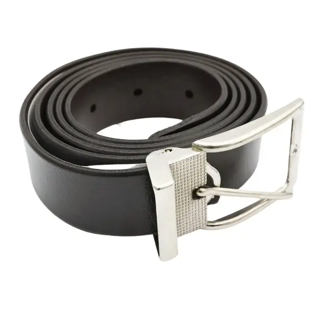 Cinto América Dupla Face Masculino Preto