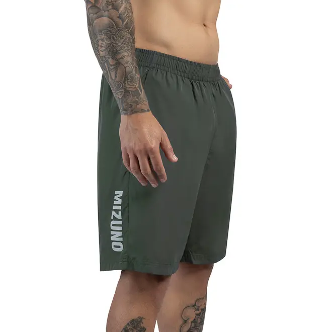 Bermuda de Treino Masculina Mizuno Big logo