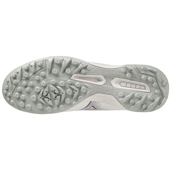 Kit 1 Chuteira Mizuno e 1 Chinelo Basic