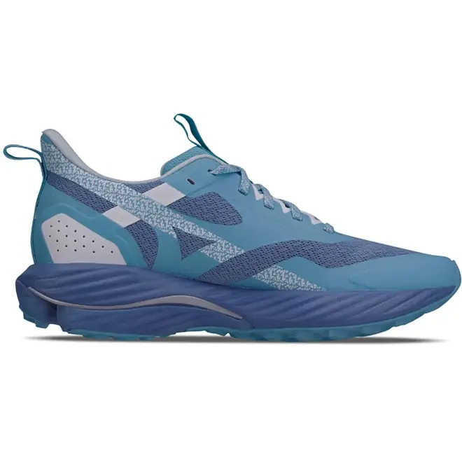 Tênis de Trilha Feminino Mizuno Wave Rider TT 2