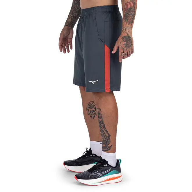 Bermuda de Treino Mizuno Soul Fit Masculina