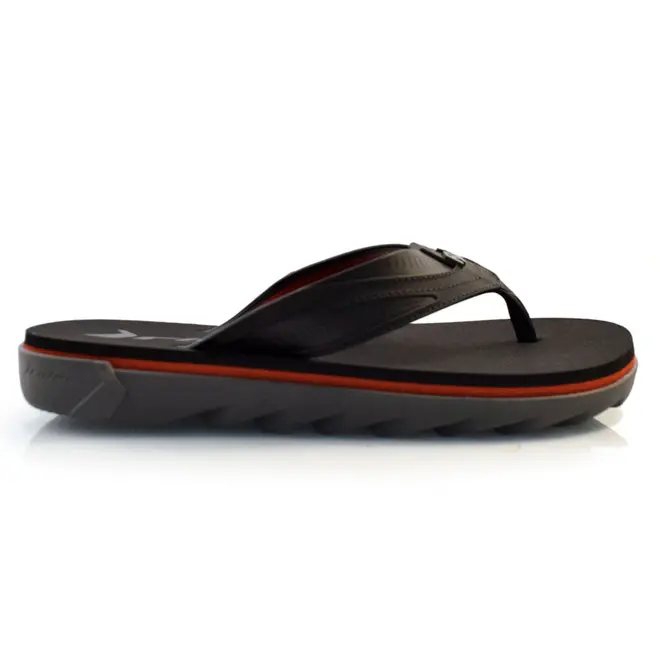 Chinelo Masculino Rider RW Plus Preto 12425