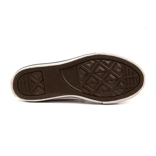Tênis Casual Sola Caixa Converse Branco Menina