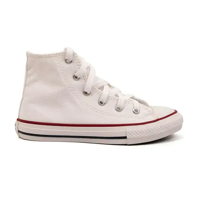 Tênis Casual Sola Caixa Converse Branco Menina