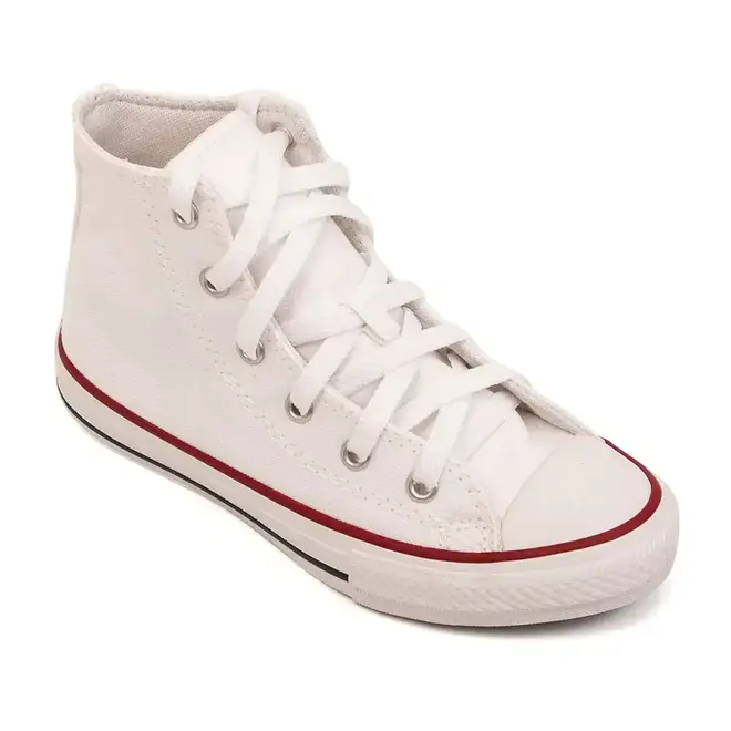 Tênis Casual Sola Caixa Converse Branco Menina