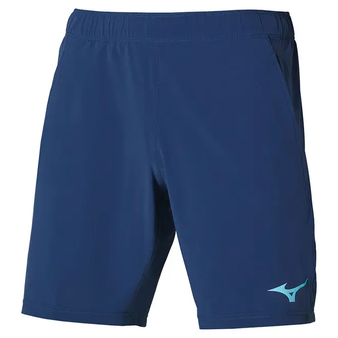 Shorts de Tennis Masculino Mizuno 8 in Flex