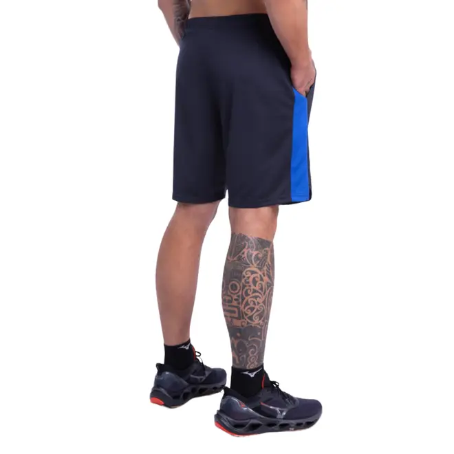 Bermuda de Treino Mizuno Root Mesh Masculina