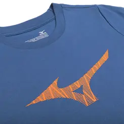 Camiseta Infantil Mizuno Cotton Jr
