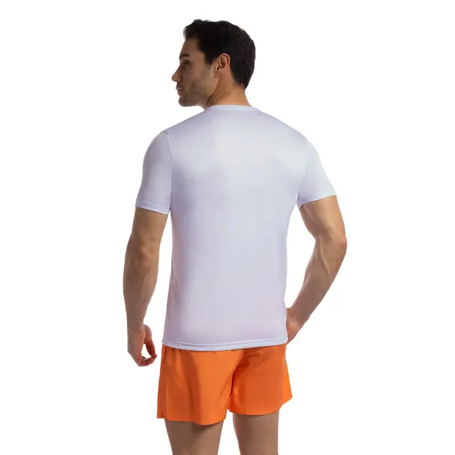 Camiseta Basic Logo Olympikus Masculina