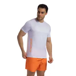Camiseta Basic Logo Olympikus Masculina