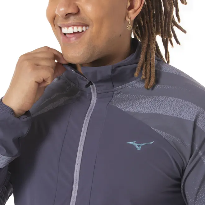 Jaqueta de Corrida Mizuno Active Alpha