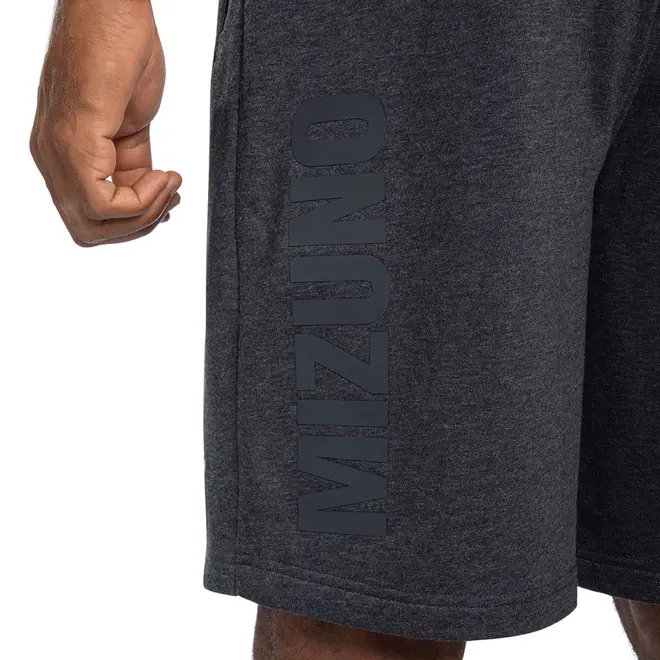 Bermuda Mizuno Moletom Masculina