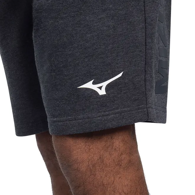 Bermuda Mizuno Moletom Masculina