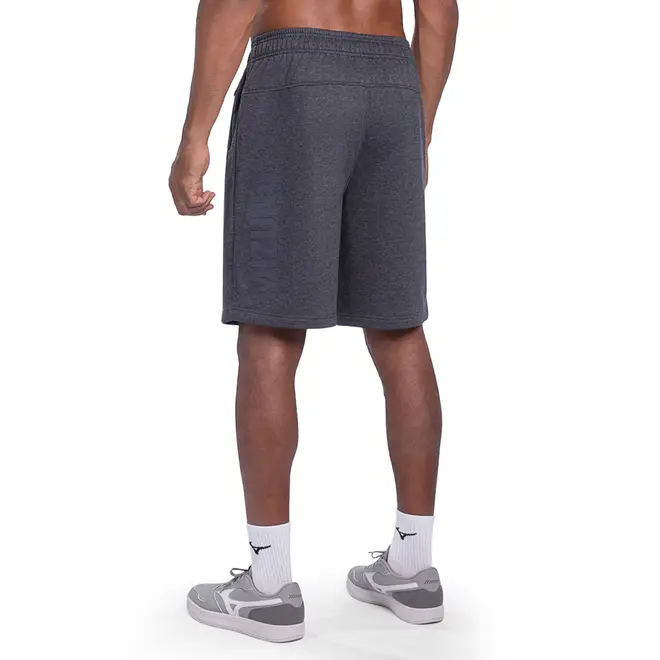 Bermuda Mizuno Moletom Masculina