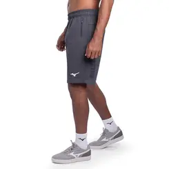 Bermuda Mizuno Moletom Masculina