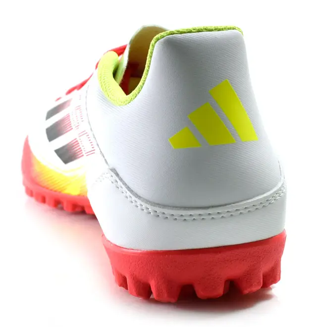 Chuteira Society Adidas F50 Branco IE1225