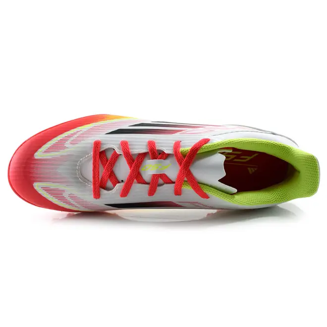Chuteira Society Adidas F50 Branco IE1225