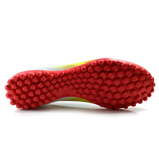 Chuteira Society Adidas F50 Branco IE1225