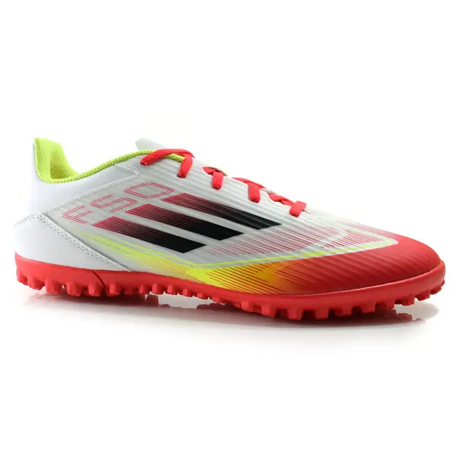 Chuteira Society Adidas F50 Branco IE1225