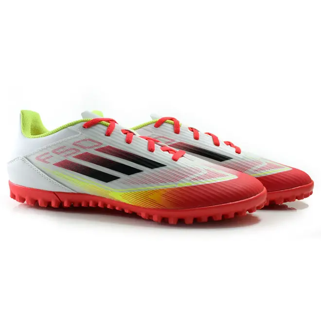 Chuteira Society Adidas F50 Branco IE1225
