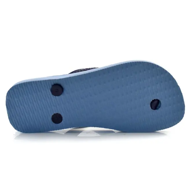 Chinelo Infantil Havaianas Top Disney Azul 4139412 INF
