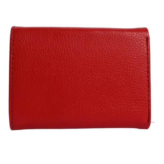 Carteira Itapuã Ferrari Vermelho Feminino