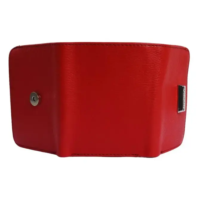 Carteira Itapuã Ferrari Vermelho Feminino