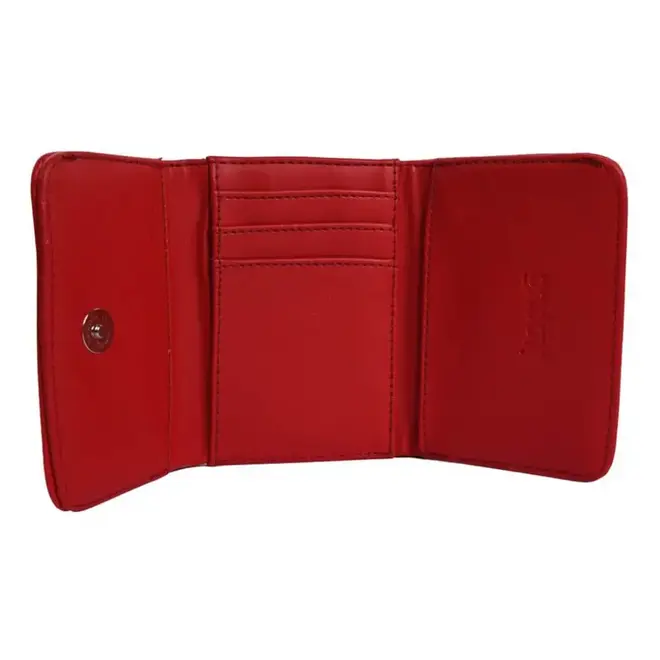 Carteira Itapuã Ferrari Vermelho Feminino