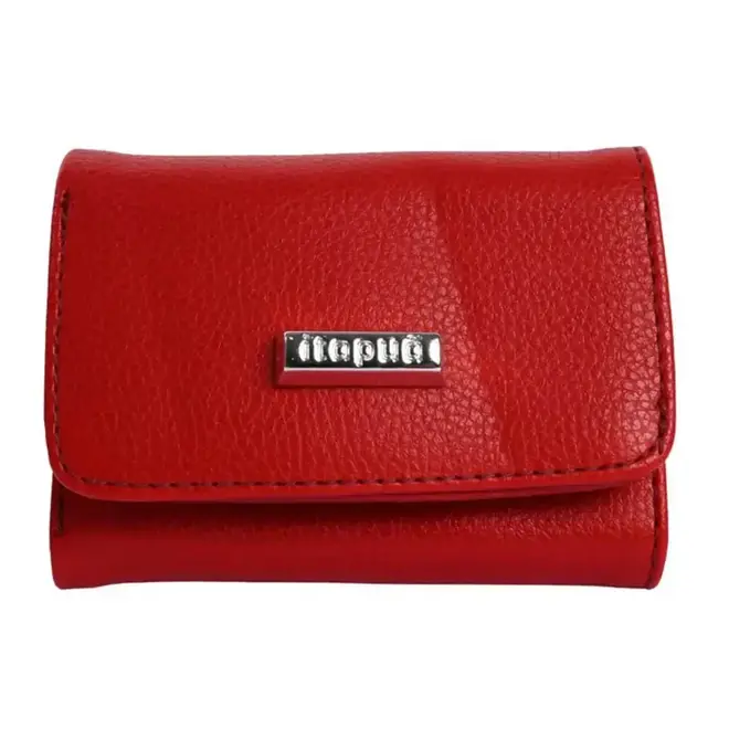 Carteira Itapuã Ferrari Vermelho Feminino