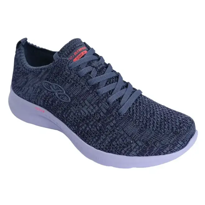 Tênis Esportivo Olympikus Ultraleve Feminino Azul