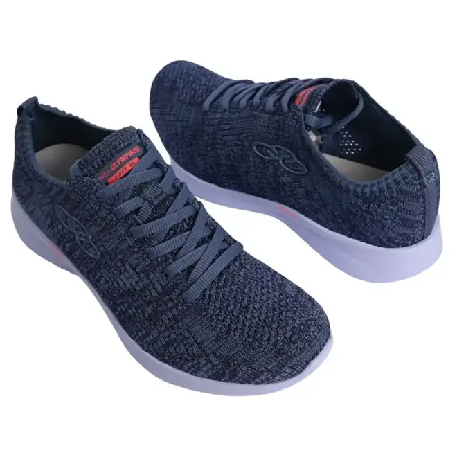 Tênis Esportivo Olympikus Ultraleve Feminino Azul