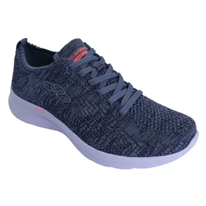 Tênis Esportivo Olympikus Ultraleve Feminino Azul