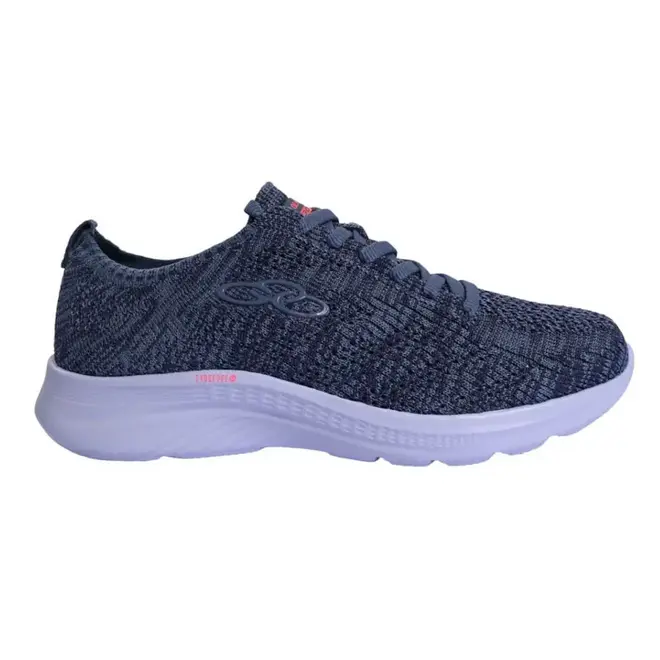 Tênis Esportivo Olympikus Ultraleve Feminino Azul